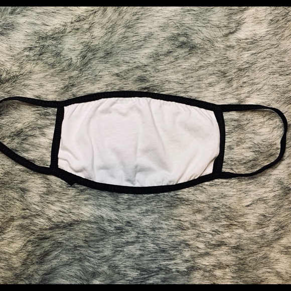 💙Embrace the Crazy Mask w/ Filter Pocket Bundle🖤 - Picture 2 of 5